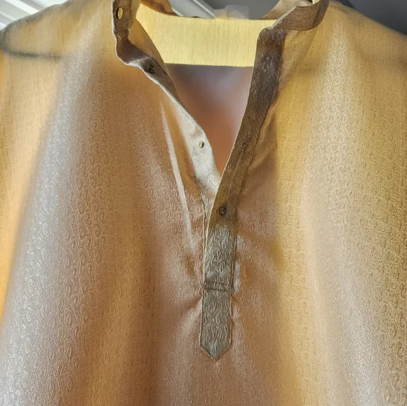 Mens Kurta Pujama size 52 - Picture 4 of 7